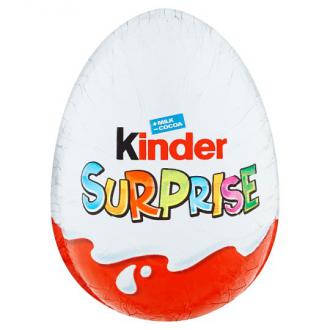Kinder surprise vajíčko 20g